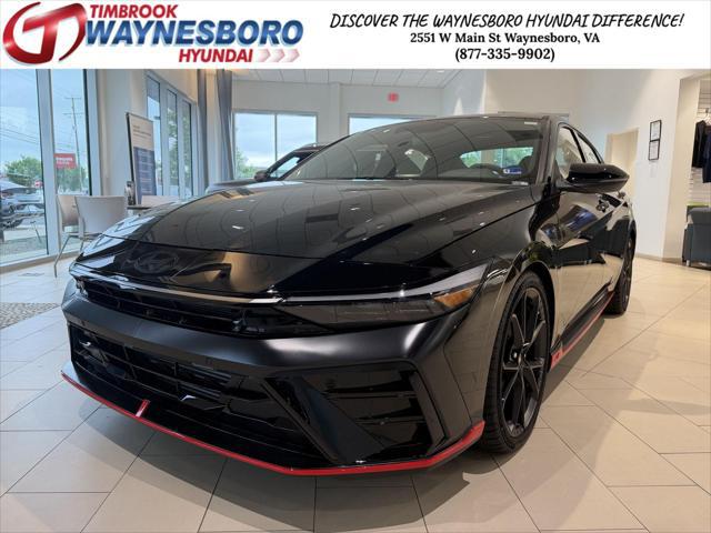 2026 Hyundai Elantra N for sale in WAYNESBORO, VA