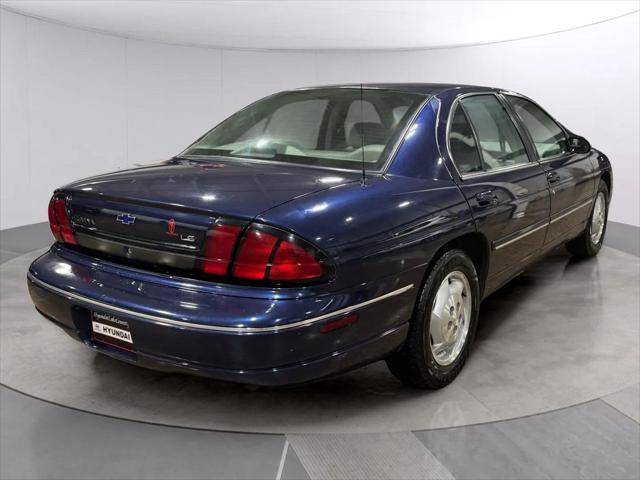 1999 Chevrolet Lumina LS