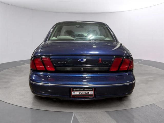 1999 Chevrolet Lumina LS