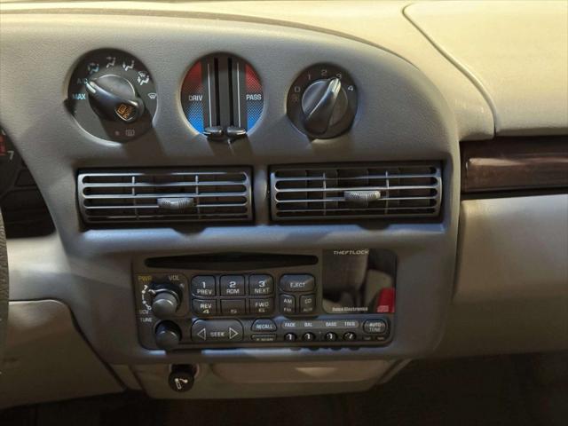 1999 Chevrolet Lumina LS