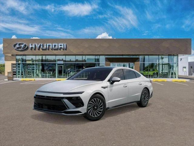 2026 Hyundai Sonata Hybrid Limited for sale in AUSTIN, TX