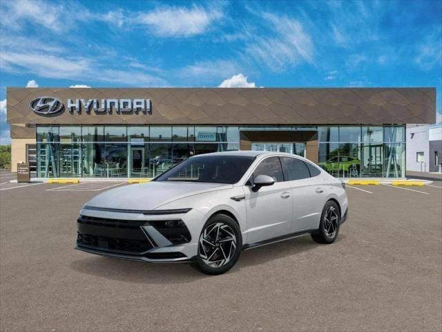 2026 Hyundai Sonata SEL Sport for sale in AUSTIN, TX
