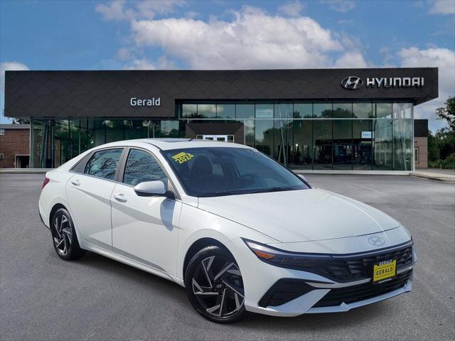 2024 Hyundai Elantra SEL for sale in COUNTRYSIDE, IL