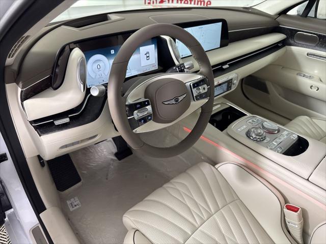 2026 Genesis G90 3.5T E-SC MHEV AWD