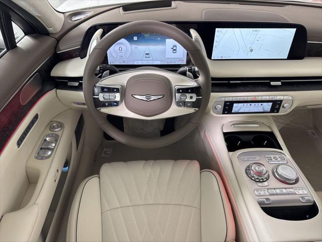 2026 Genesis G90 3.5T E-SC MHEV AWD
