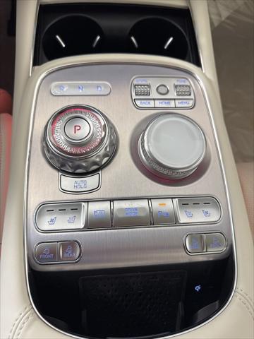 2026 Genesis G90 3.5T E-SC MHEV AWD