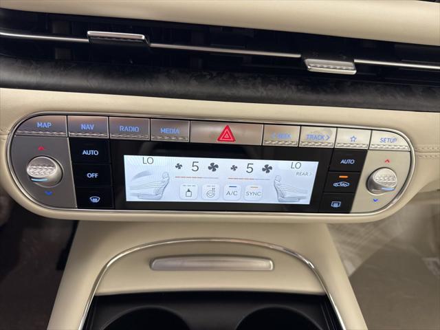 2026 Genesis G90 3.5T E-SC MHEV AWD
