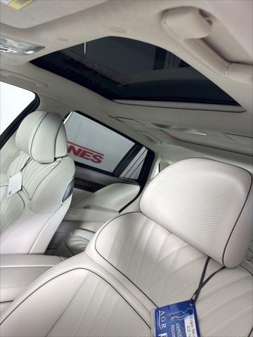 2026 Genesis G90 3.5T E-SC MHEV AWD