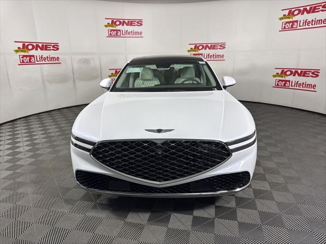 2026 Genesis G90 3.5T E-SC MHEV AWD