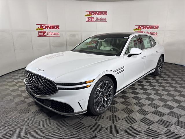 2026 Genesis G90 3.5T E-SC MHEV AWD