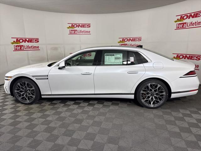 2026 Genesis G90 3.5T E-SC MHEV AWD
