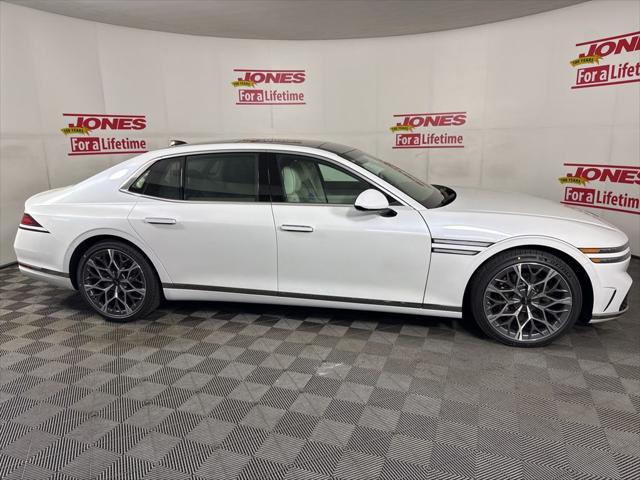 2026 Genesis G90 3.5T E-SC MHEV AWD