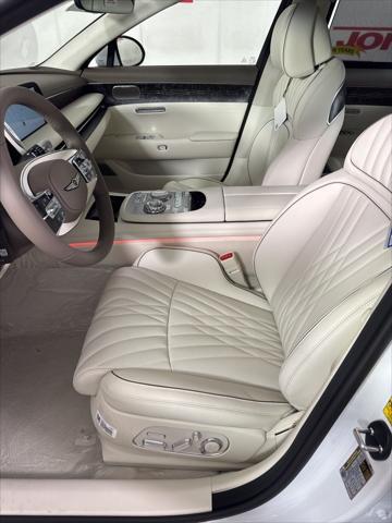 2026 Genesis G90 3.5T E-SC MHEV AWD