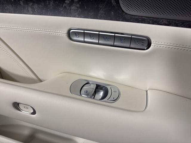 2026 Genesis G90 3.5T E-SC MHEV AWD