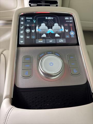 2026 Genesis G90 3.5T E-SC MHEV AWD
