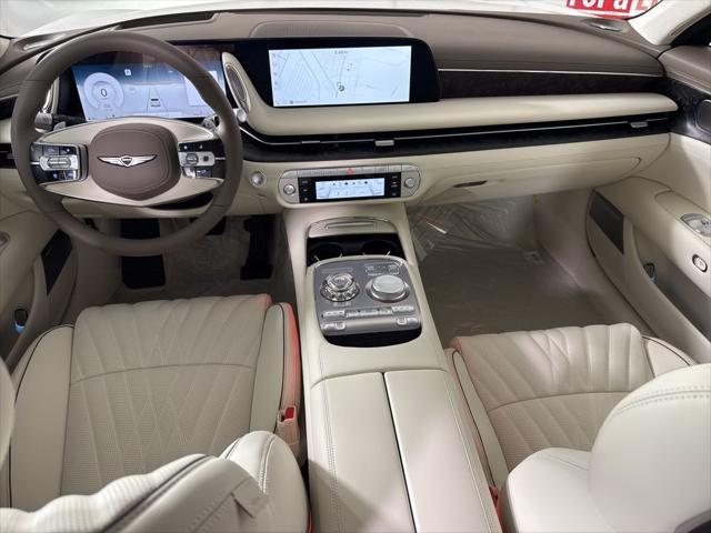 2026 Genesis G90 3.5T E-SC MHEV AWD