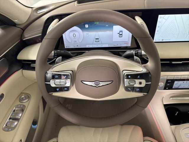 2026 Genesis G90 3.5T E-SC MHEV AWD