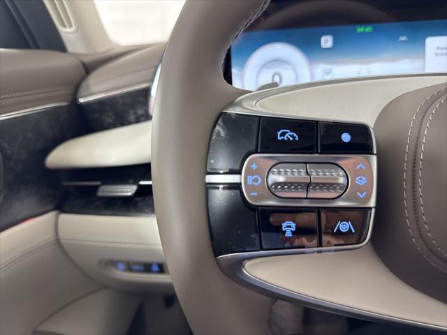 2026 Genesis G90 3.5T E-SC MHEV AWD