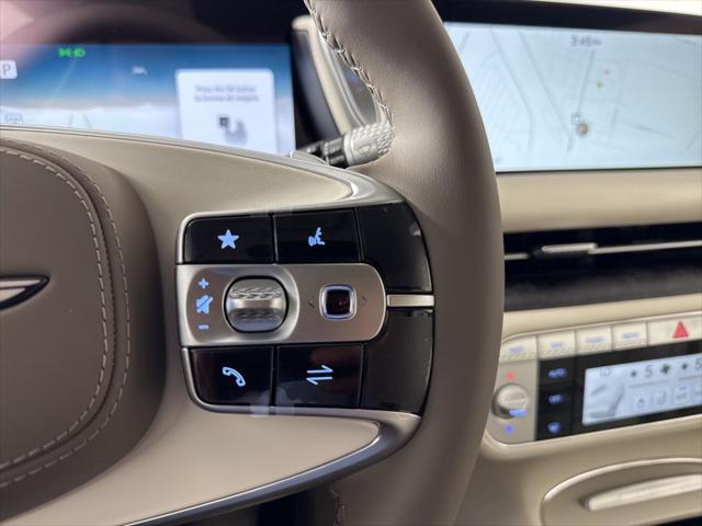 2026 Genesis G90 3.5T E-SC MHEV AWD
