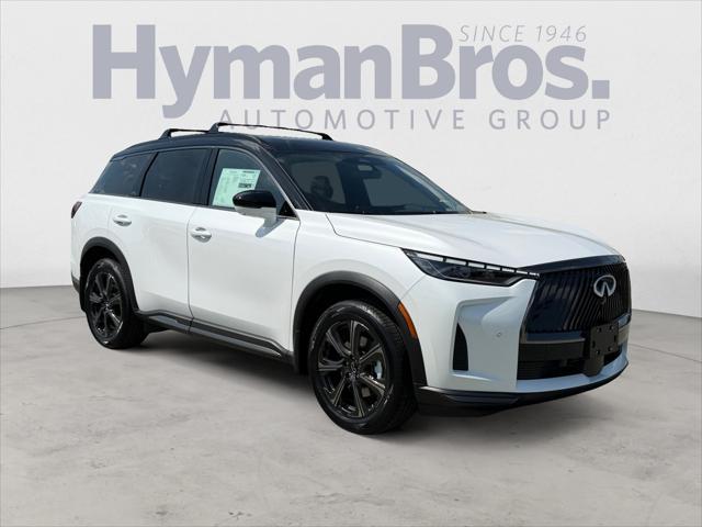 2026 INFINITI QX60 AUTOGRAPH AWD for sale in MIDLOTHIAN, VA