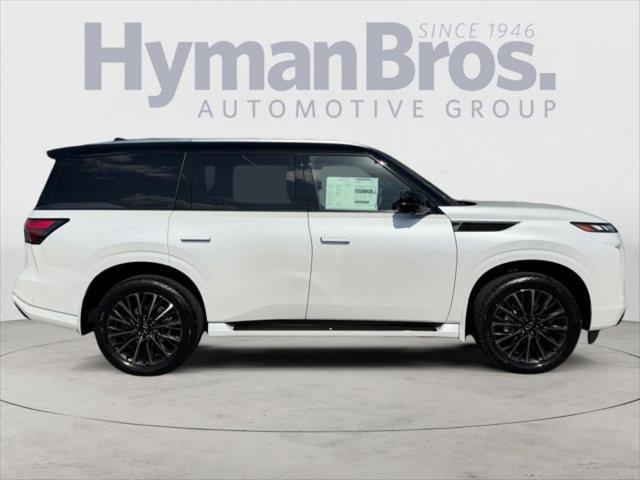 2026 INFINITI QX80 AUTOGRAPH AWD
