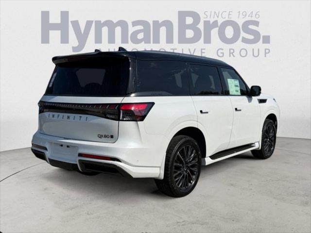 2026 INFINITI QX80 AUTOGRAPH AWD