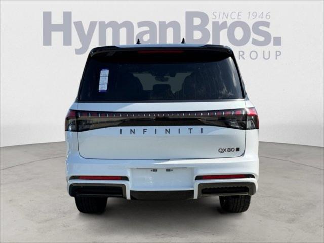 2026 INFINITI QX80 AUTOGRAPH AWD