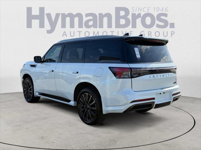 2026 INFINITI QX80 AUTOGRAPH AWD