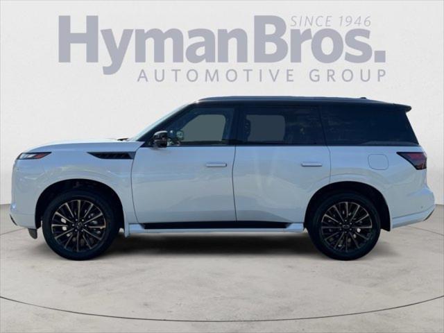 2026 INFINITI QX80 AUTOGRAPH AWD