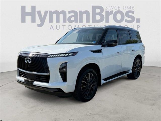 2026 INFINITI QX80 AUTOGRAPH AWD