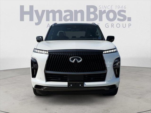 2026 INFINITI QX80 AUTOGRAPH AWD