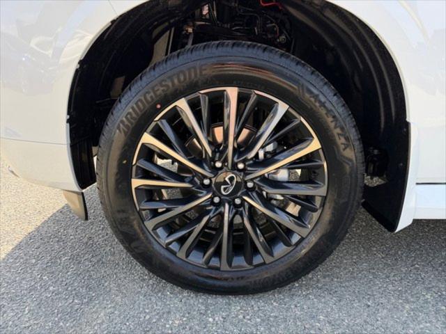2026 INFINITI QX80 AUTOGRAPH AWD