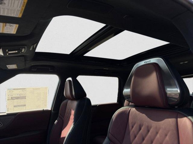 2026 INFINITI QX80 AUTOGRAPH AWD