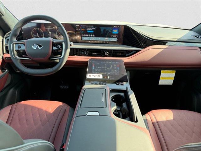 2026 INFINITI QX80 AUTOGRAPH AWD