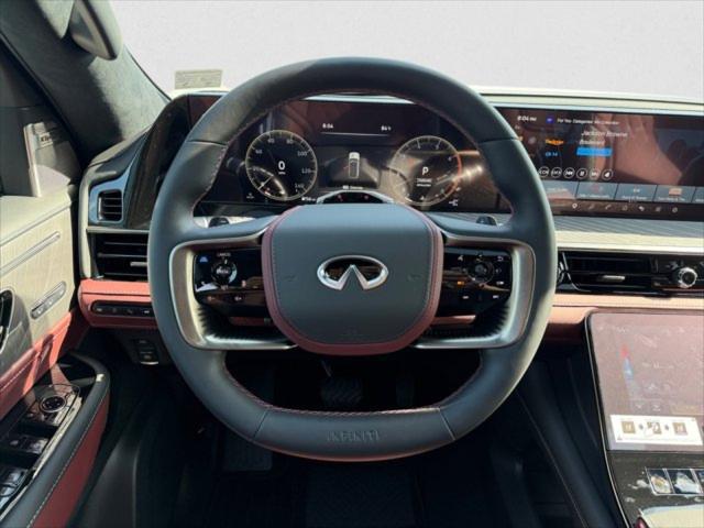 2026 INFINITI QX80 AUTOGRAPH AWD