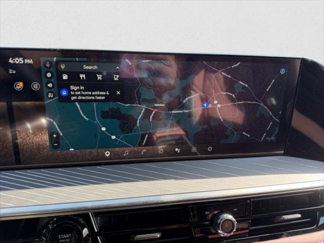 2026 INFINITI QX80 AUTOGRAPH AWD