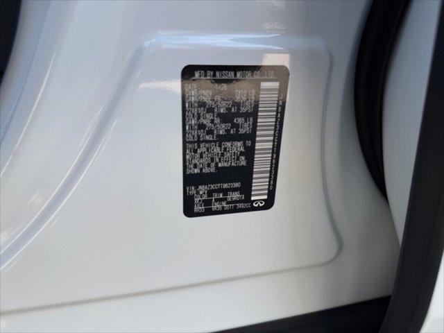 2026 INFINITI QX80 AUTOGRAPH AWD