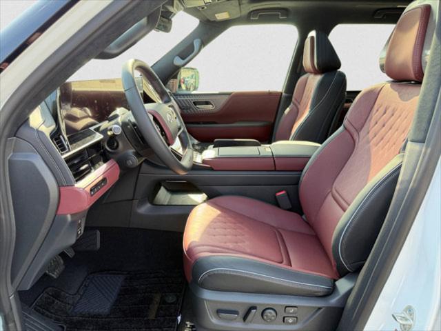 2026 INFINITI QX80 AUTOGRAPH AWD