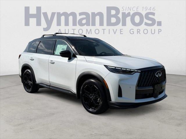 2026 INFINITI QX60 SPORT AWD for sale in MIDLOTHIAN, VA
