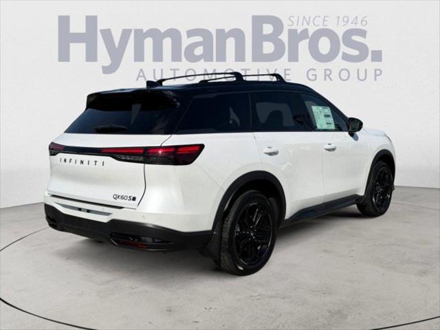 2026 INFINITI QX60 SPORT AWD