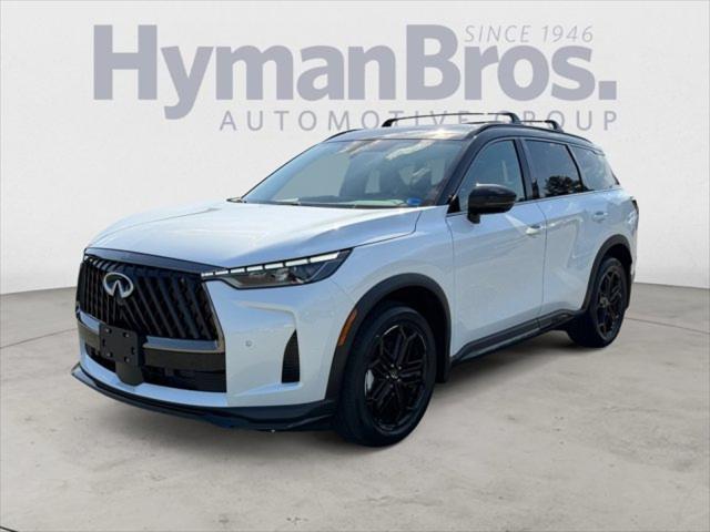 2026 INFINITI QX60 SPORT AWD