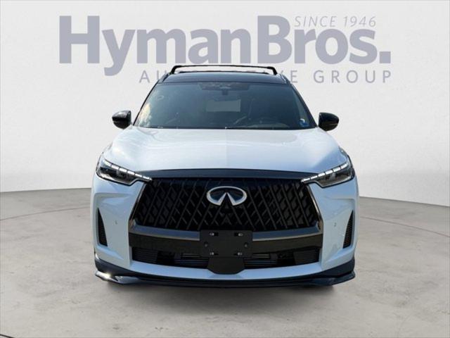 2026 INFINITI QX60 SPORT AWD