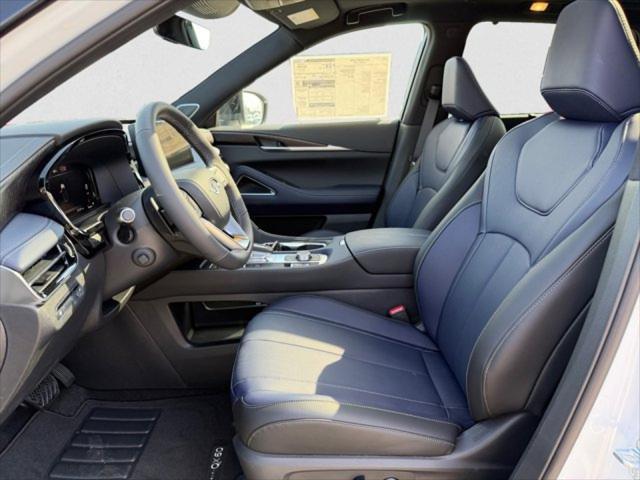 2026 INFINITI QX60 SPORT AWD