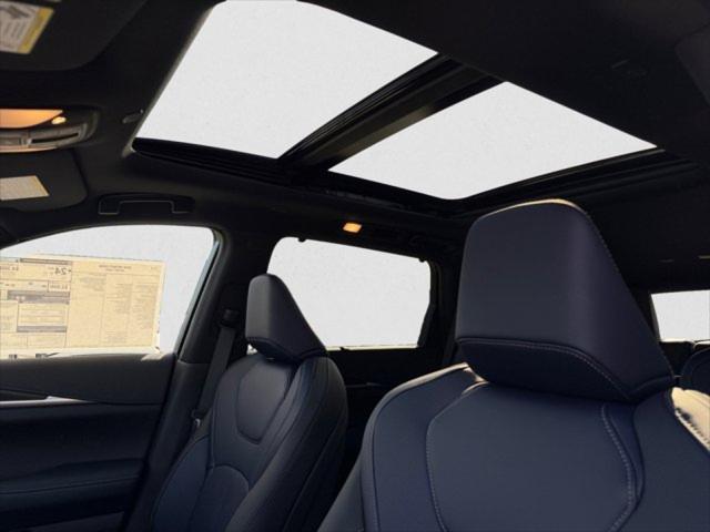 2026 INFINITI QX60 SPORT AWD