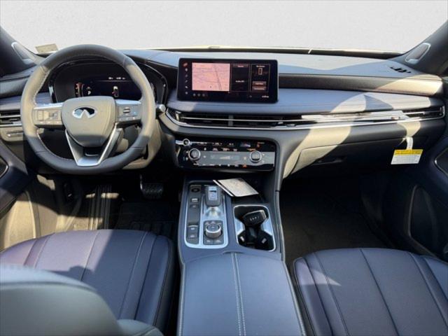2026 INFINITI QX60 SPORT AWD