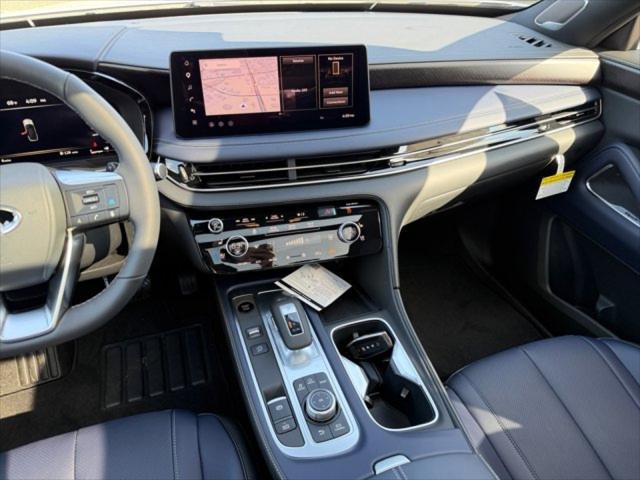 2026 INFINITI QX60 SPORT AWD
