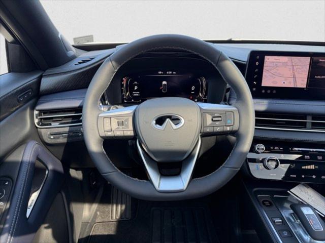 2026 INFINITI QX60 SPORT AWD