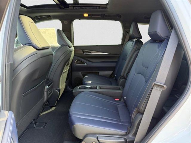 2026 INFINITI QX60 SPORT AWD