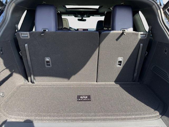 2026 INFINITI QX60 SPORT AWD