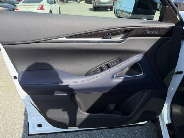 2026 INFINITI QX60 SPORT AWD